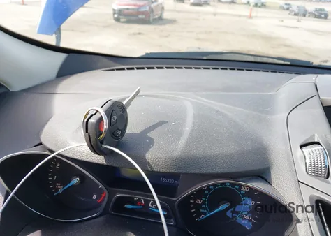 2014 Ford Escape Se from USA, damaged, VIN 1FMCU9GX1EUE48705